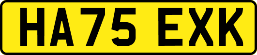 HA75EXK