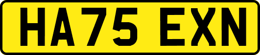 HA75EXN