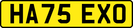 HA75EXO