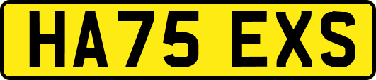 HA75EXS