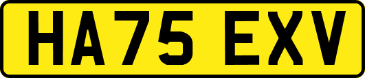 HA75EXV