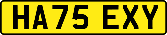 HA75EXY