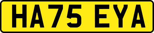 HA75EYA
