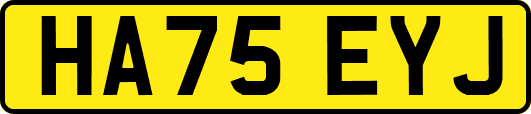 HA75EYJ