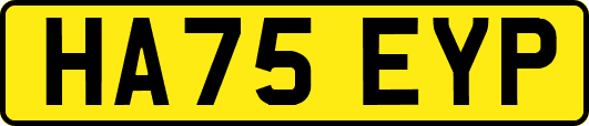 HA75EYP