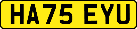HA75EYU