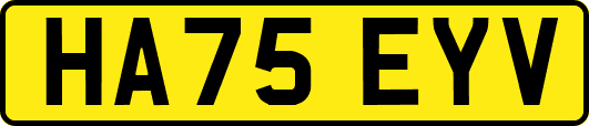 HA75EYV