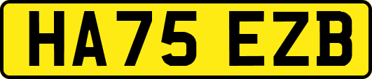 HA75EZB