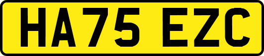 HA75EZC