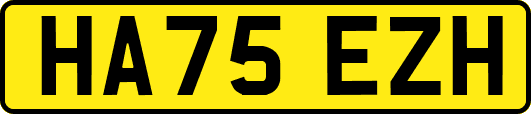 HA75EZH
