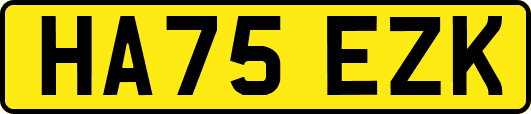 HA75EZK