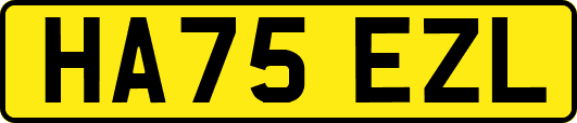 HA75EZL