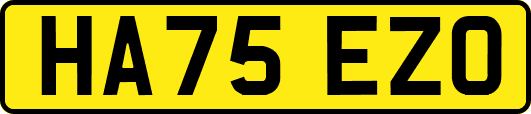 HA75EZO