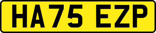 HA75EZP