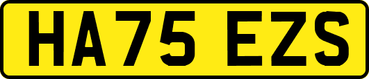 HA75EZS