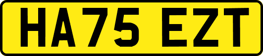 HA75EZT