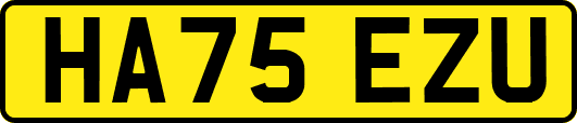 HA75EZU