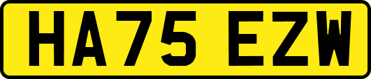 HA75EZW