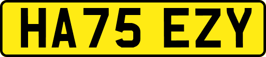 HA75EZY