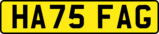 HA75FAG