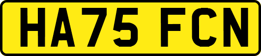 HA75FCN