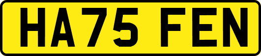 HA75FEN
