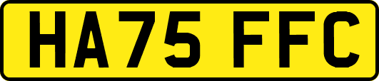 HA75FFC