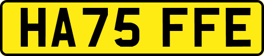HA75FFE