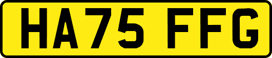 HA75FFG