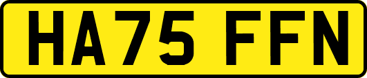 HA75FFN