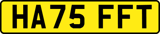 HA75FFT