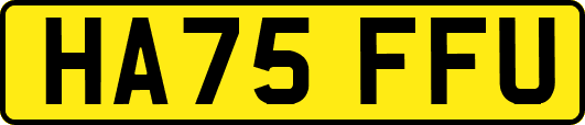 HA75FFU