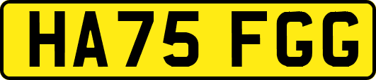 HA75FGG