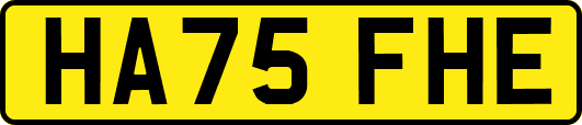 HA75FHE