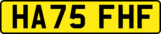 HA75FHF