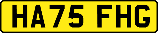 HA75FHG