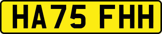 HA75FHH