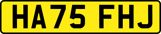 HA75FHJ
