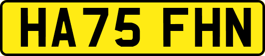 HA75FHN