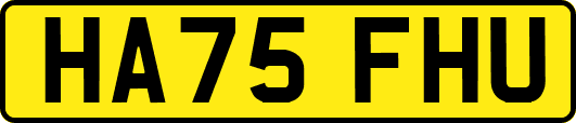 HA75FHU