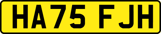 HA75FJH