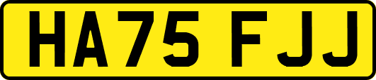 HA75FJJ