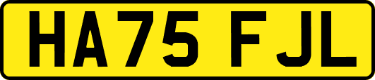 HA75FJL