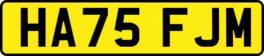 HA75FJM