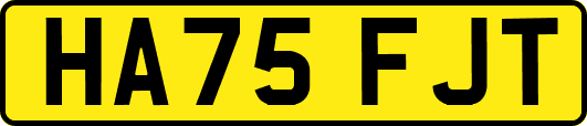 HA75FJT