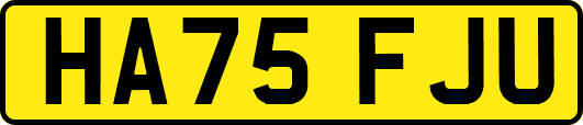HA75FJU