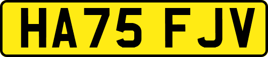 HA75FJV