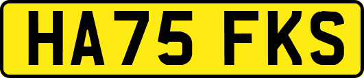 HA75FKS
