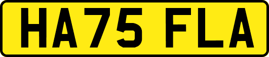 HA75FLA