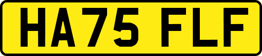 HA75FLF